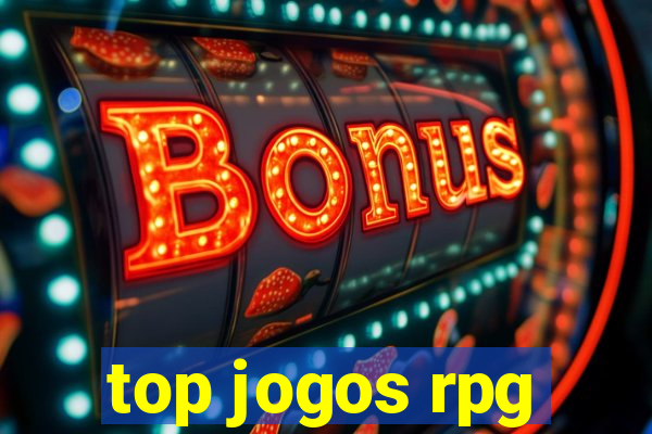 top jogos rpg
